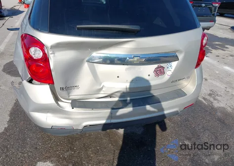 2012 Chevrolet Equinox 1Lt из США, поврежденный, VIN 2GNALDEK6C6360972